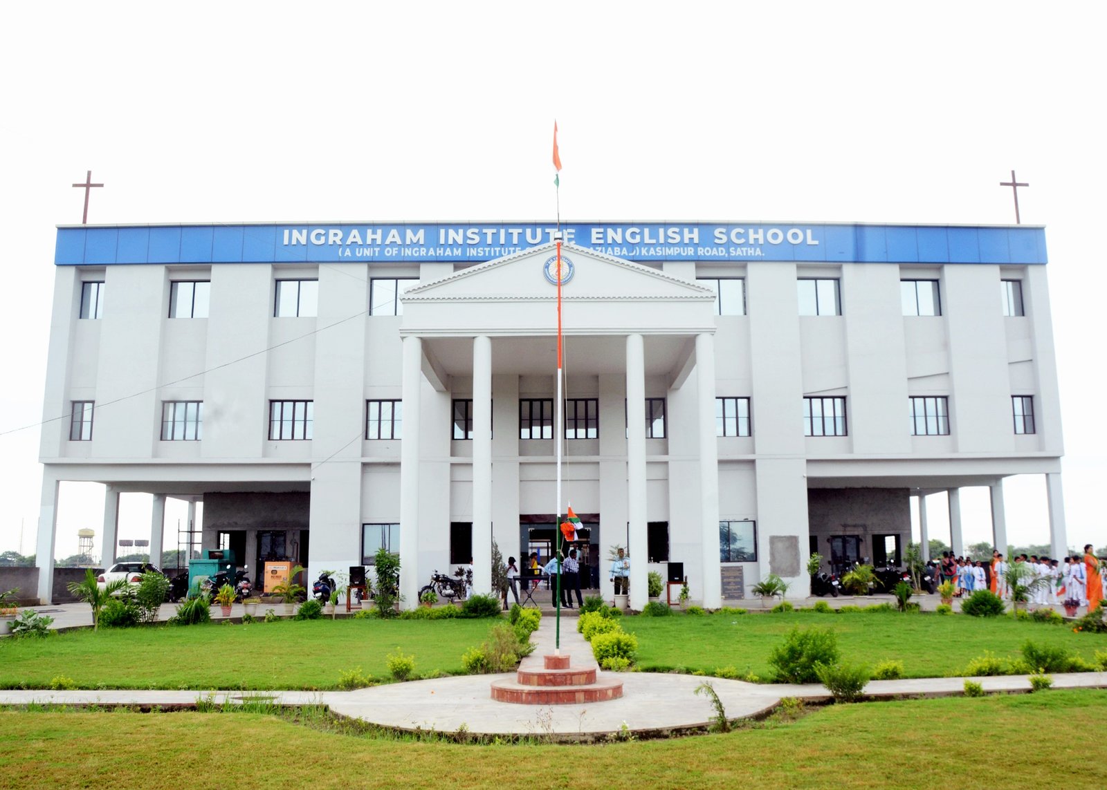 School building
