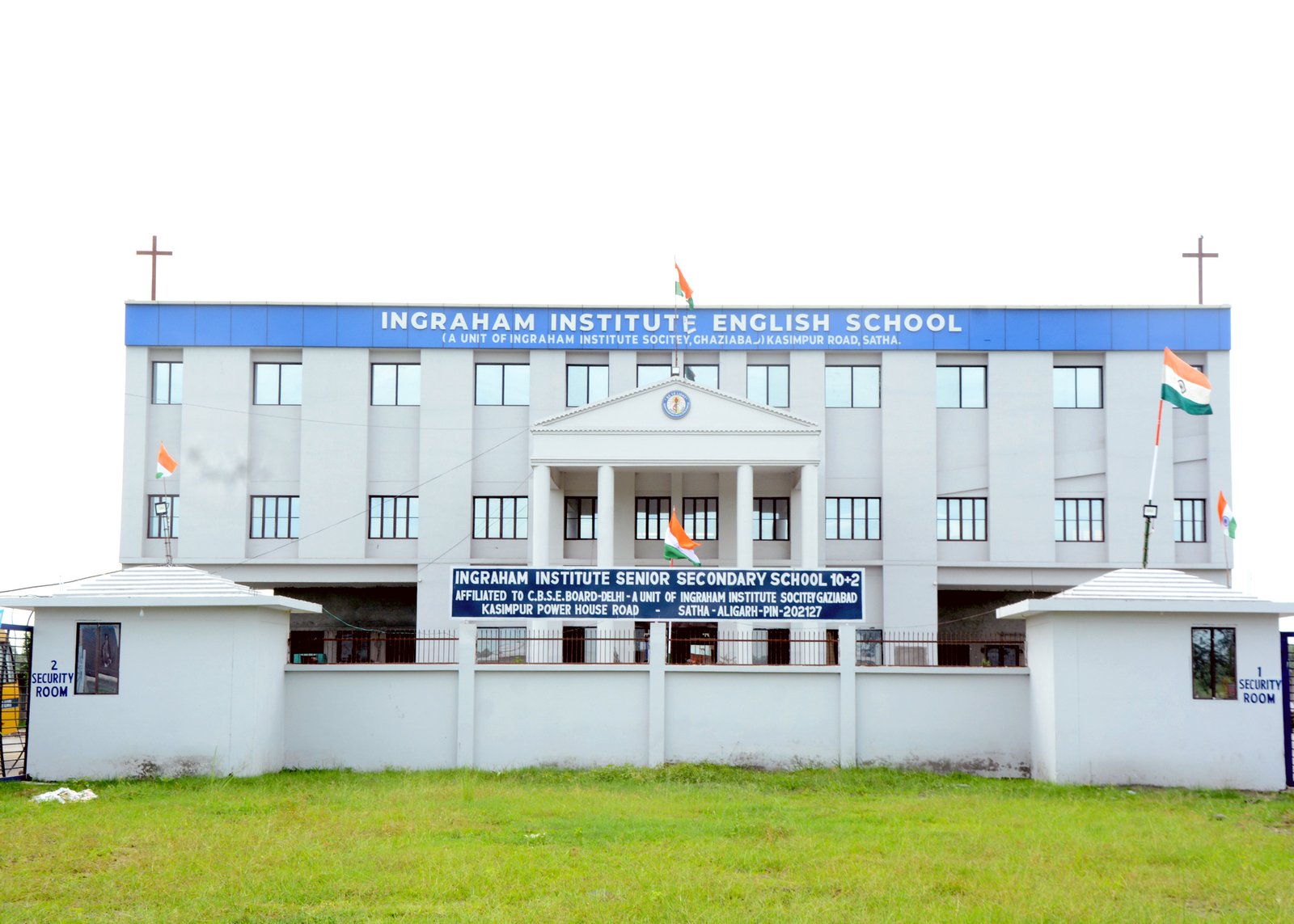School campus