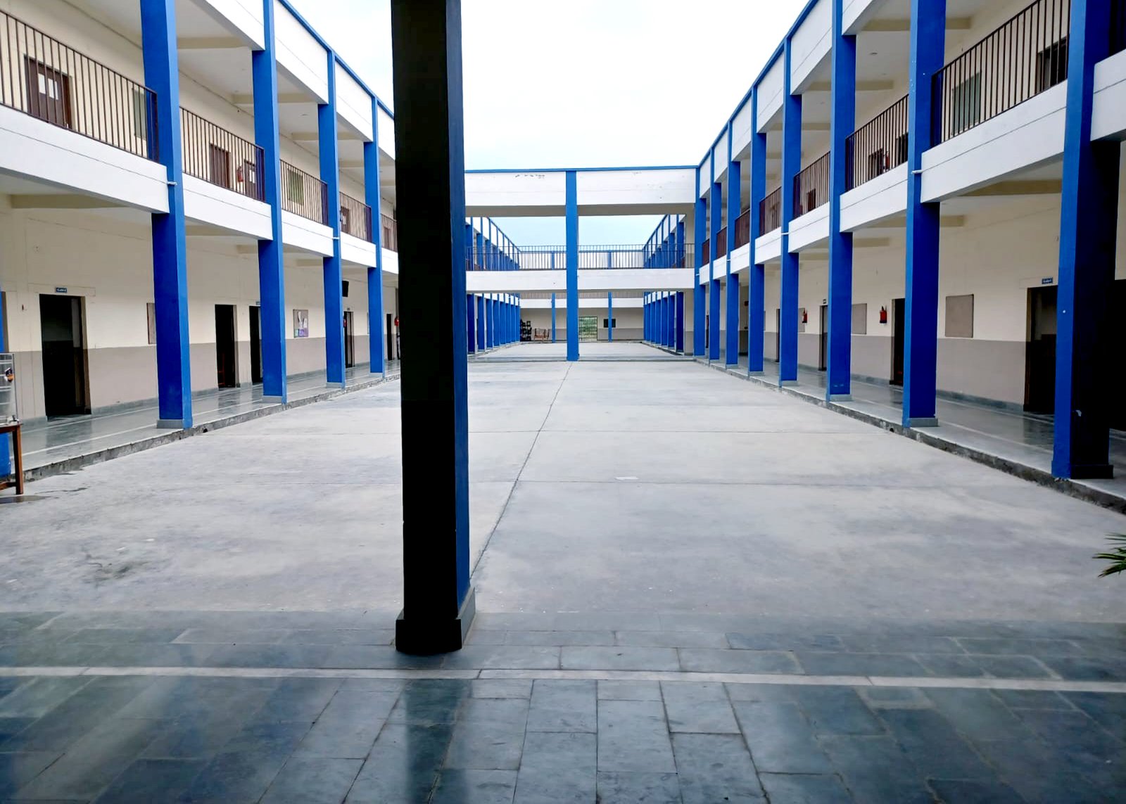 School premises