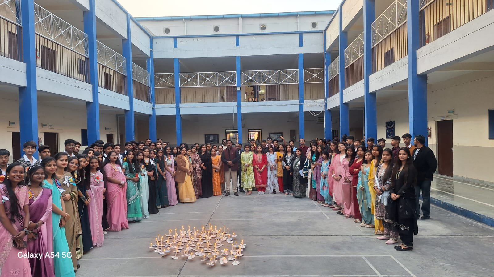 Farewell event