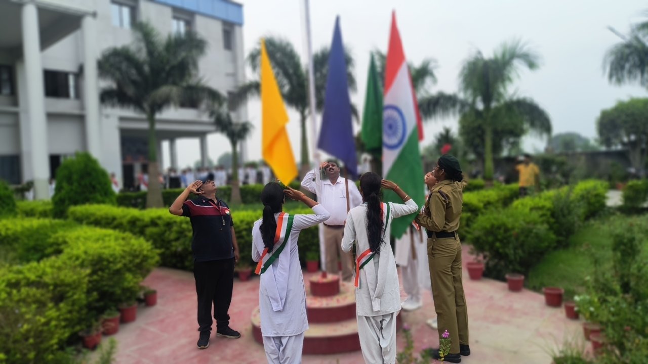 Independence Day celebration