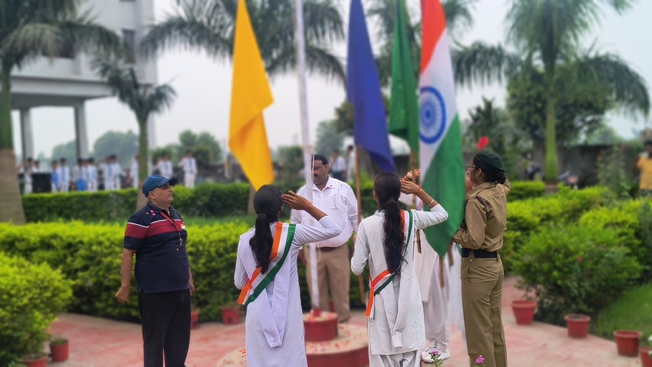 Independence Day celebration