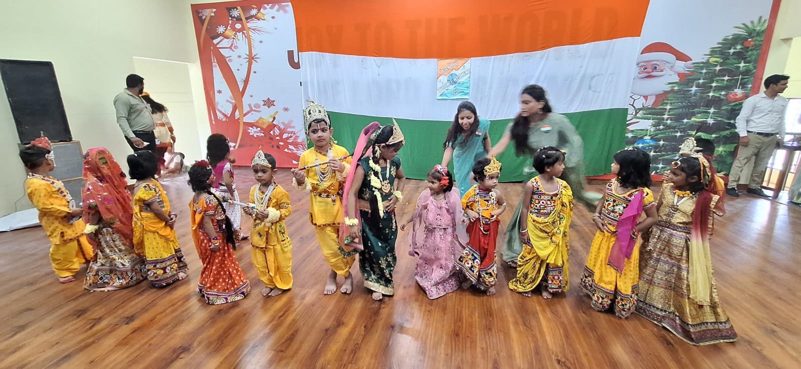 Independence Day celebration