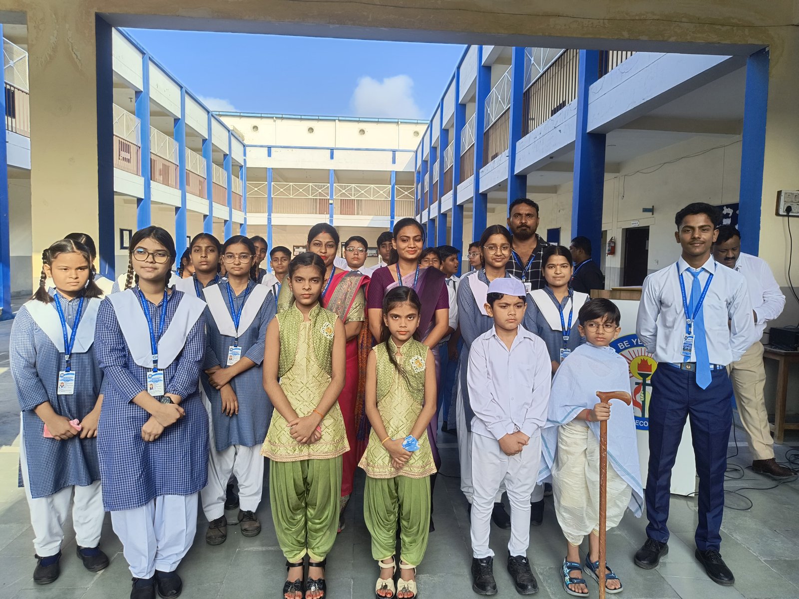Independence Day celebration