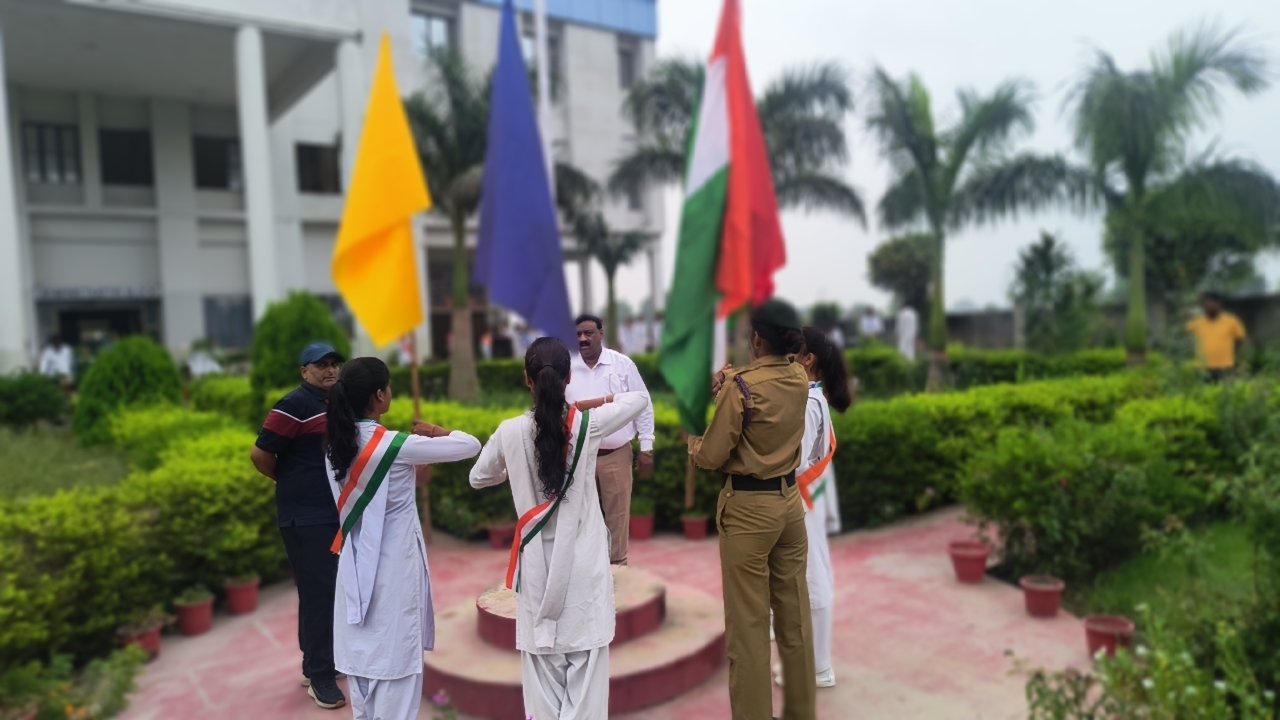 Independence Day celebration
