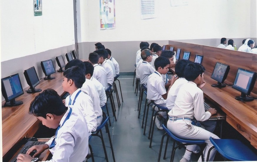Computer laboratory