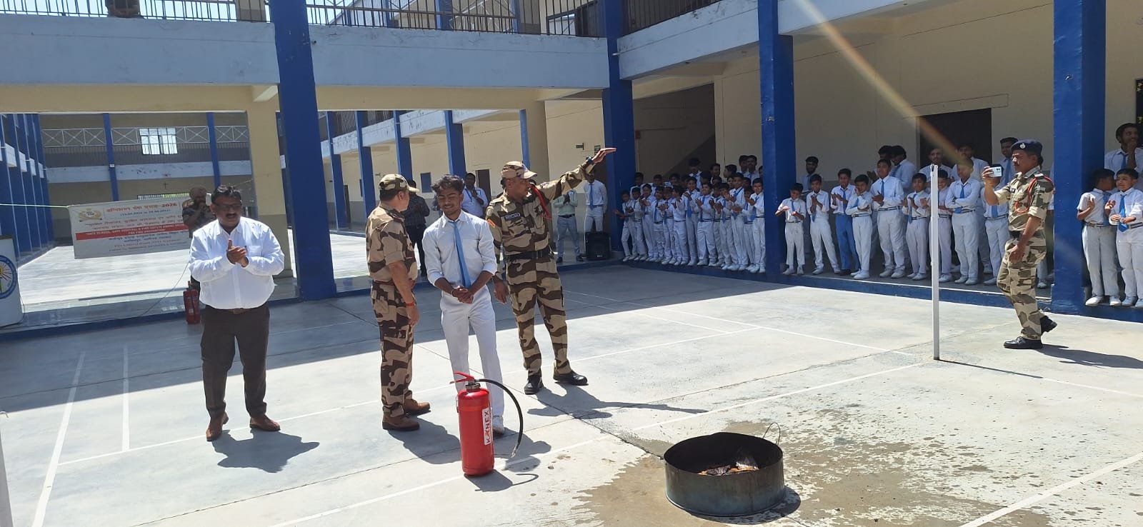 Student activity