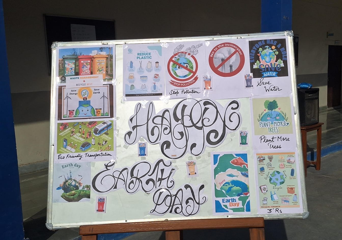 School activity